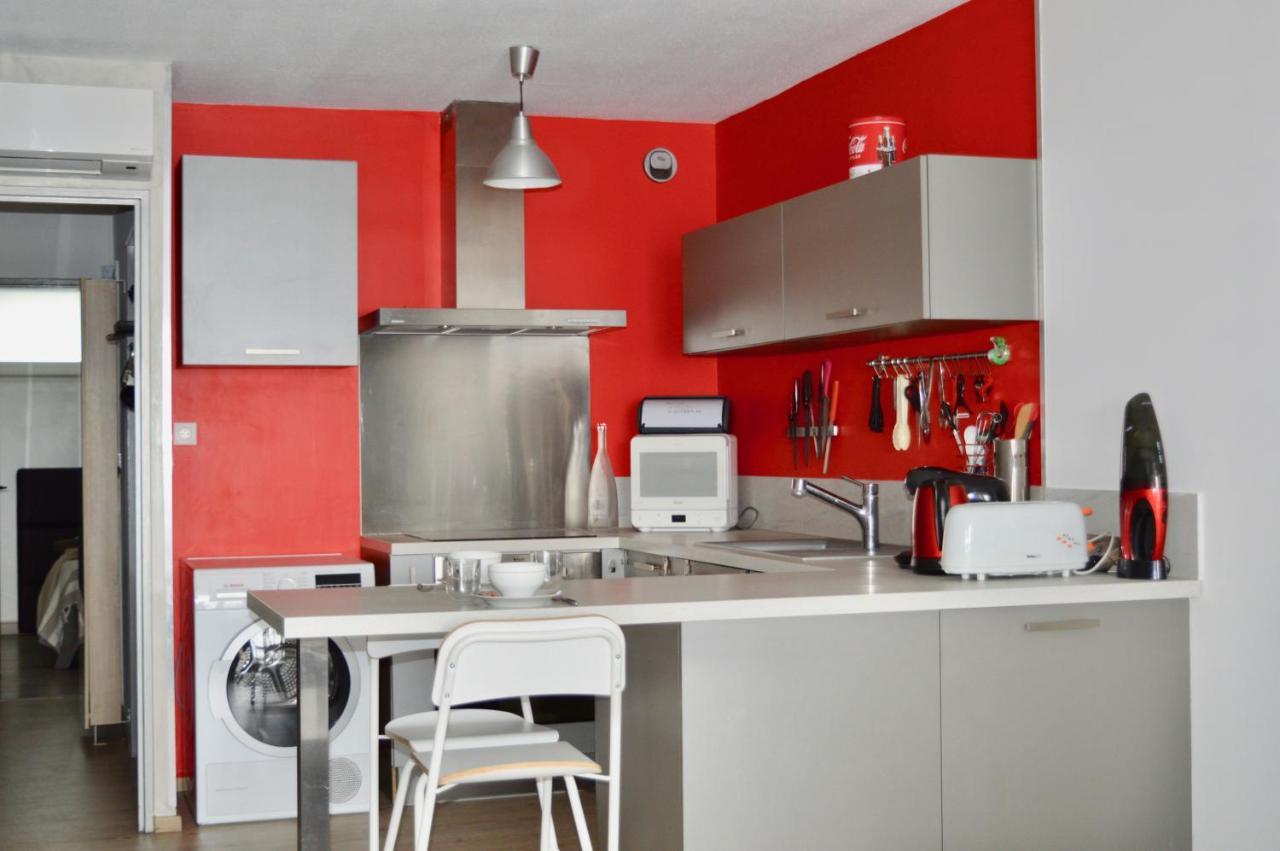 Le Pearl - Motte 1er Ligne Vue - Climatisation Et Parking *